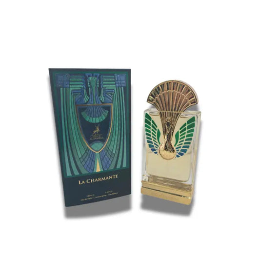La Charmante Maison Al Hambra - 100ml Eau De Parfum