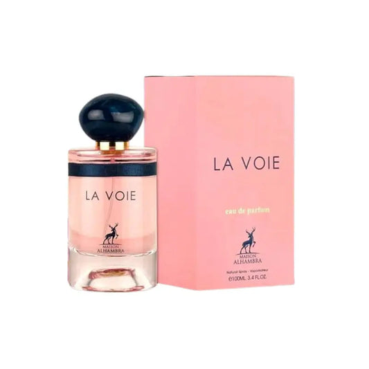 La Voie Maison Al-Hambra - 100ml Eau De Parfum