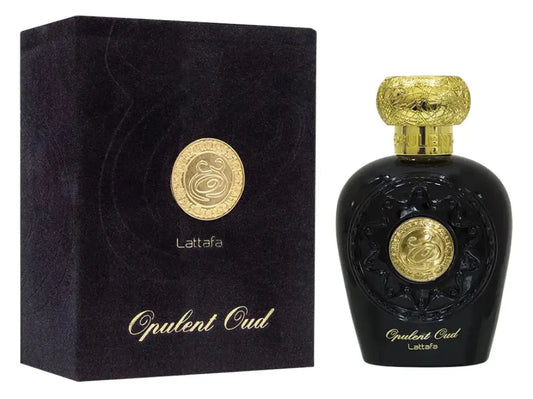 Lattafa Opulent Oud - 100ml Eau De Parfum
