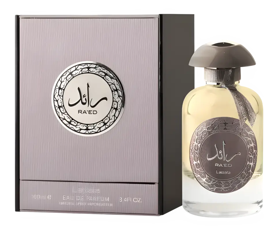Lattafa Ra'ed Silver Luxe - 100ml Eau De Parfum