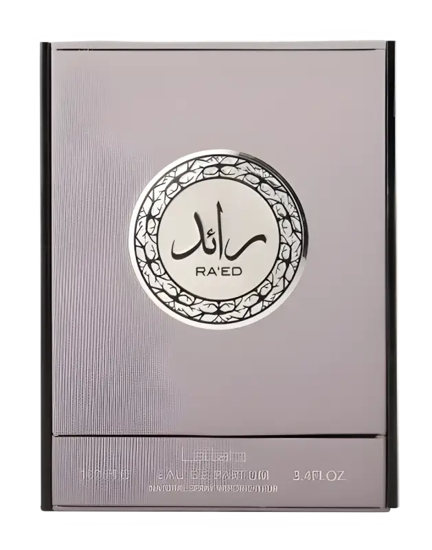 Lattafa Ra'ed Silver Luxe - 100ml Eau De Parfum