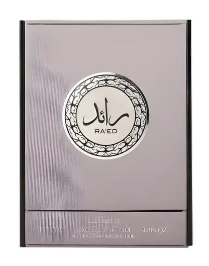 Lattafa Ra'ed Silver Luxe - 100ml Eau De Parfum