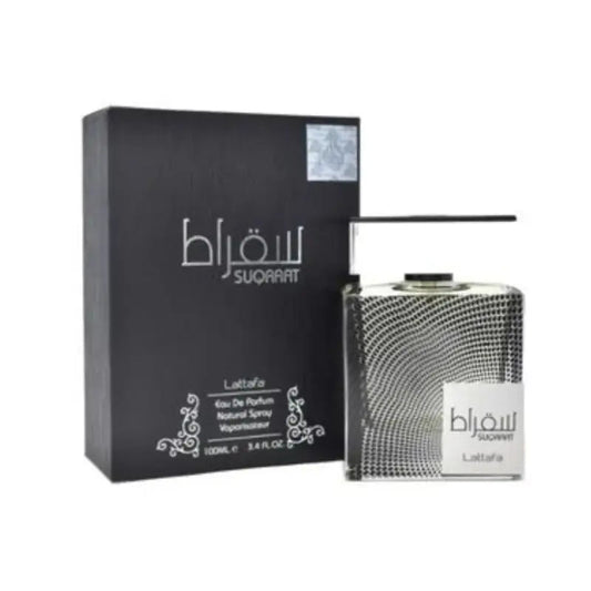 Lattafa Suqraat - 100ml Eau De Parfum