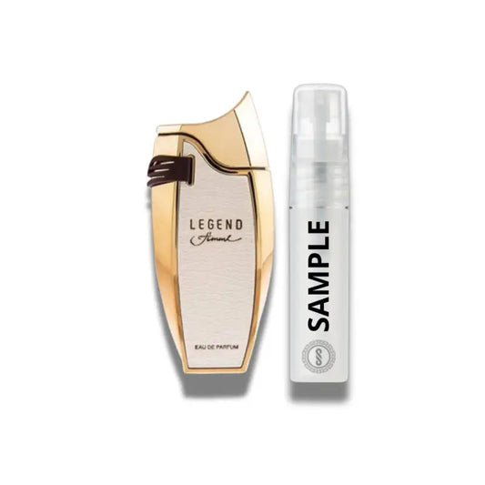 Legend Femme - 5ml Sample