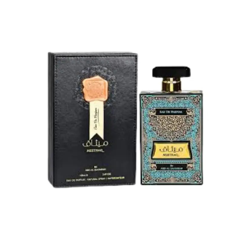 Meethaq Ard Al Zaafaran - 100ml Eau De Parfum