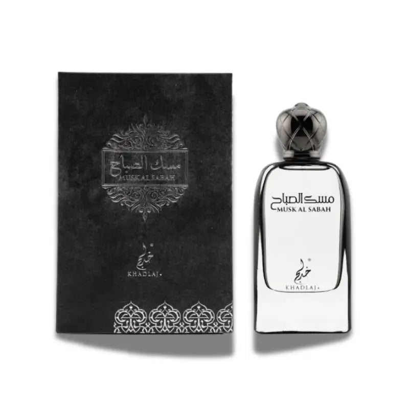 Musk Al Sabah By Khadlaj - 100ml Eau de Parfum