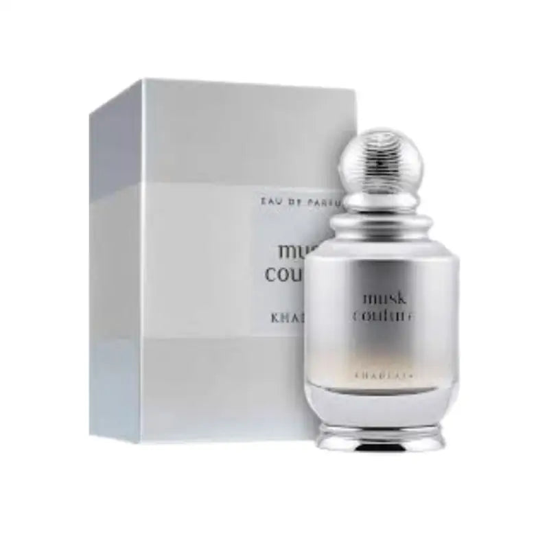 Musk Couture By Khadlaj - 100ml Eau de Parfum