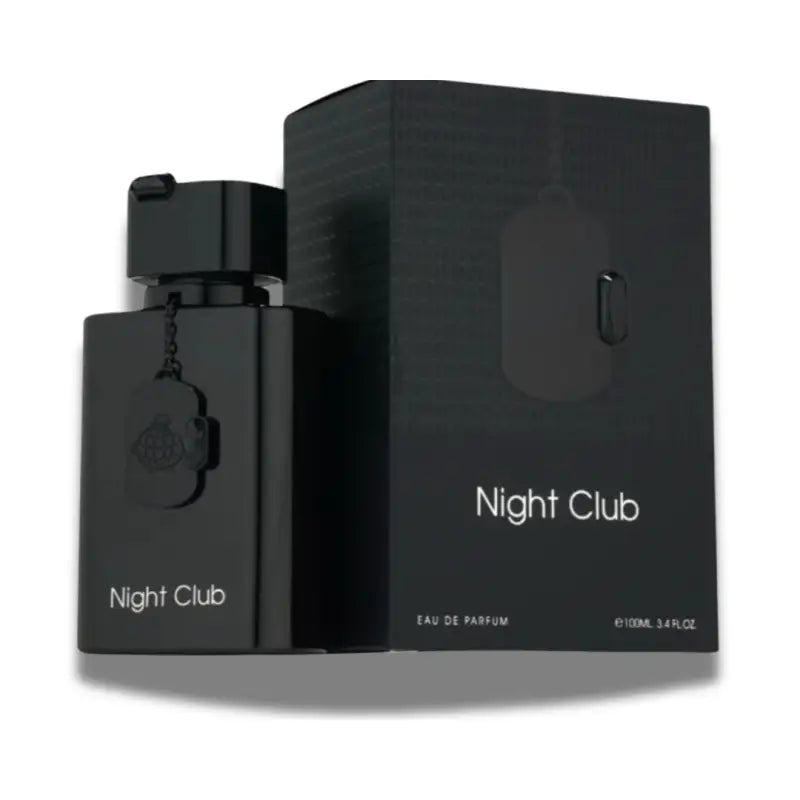 Night Club - 100ml Eau Da Parfum