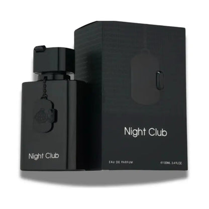 Night Club - 100ml Eau Da Parfum