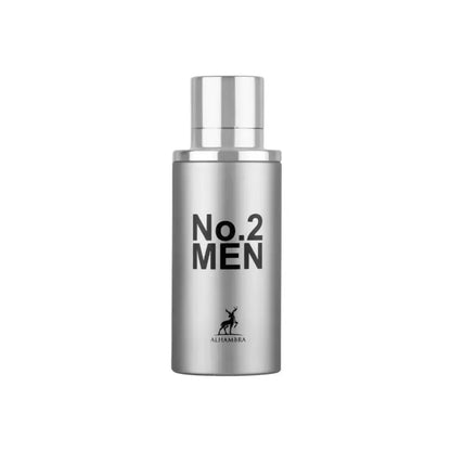 No.2 Men Maison AlHambra - 100ml Eau De Parfum