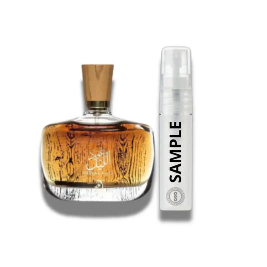 Oud Al Layl - 5ml Sample