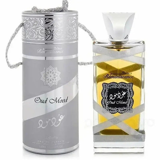Oud Mood Reminiscence Lattafa - 100ml Eau Da Parfum