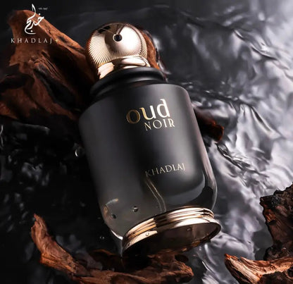 Oud Noir By Khadlaj - 100ml Eau de Parfum