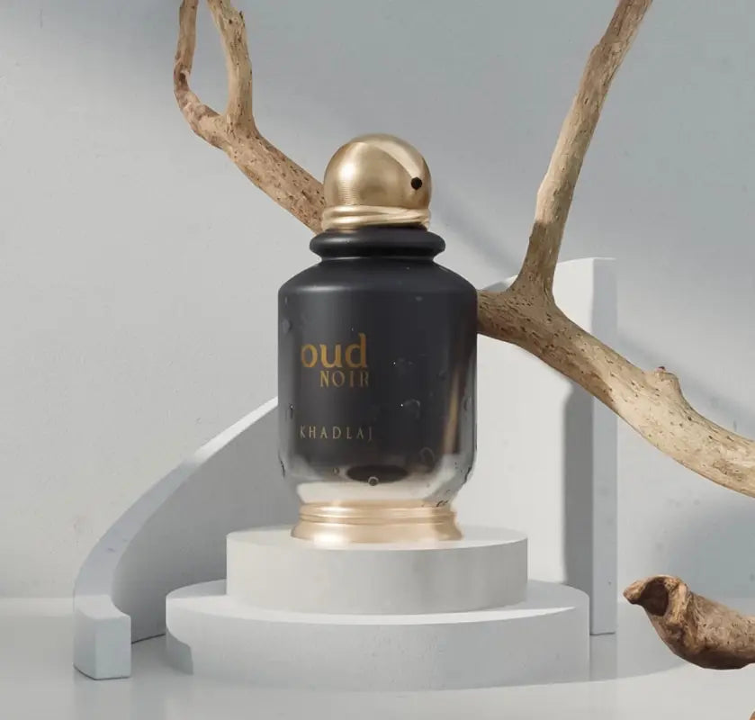 Oud Noir By Khadlaj - 100ml Eau de Parfum
