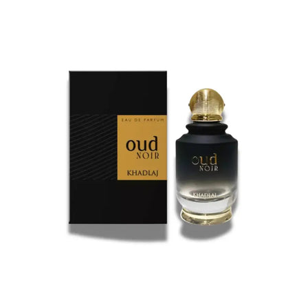 Oud Noir By Khadlaj - 100ml Eau de Parfum