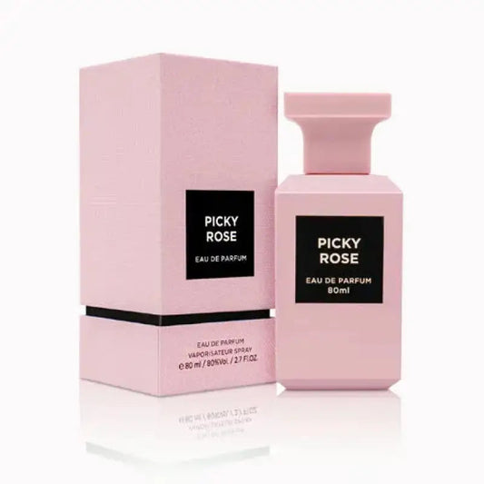 Picky Rose - 80ml Eau De Parfum