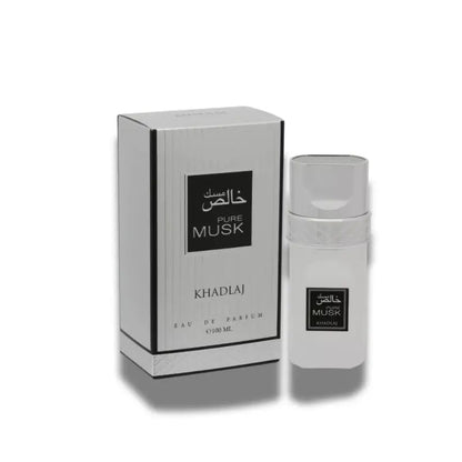 Pure Musk By Khadlaj - 100ml Eau de Parfum