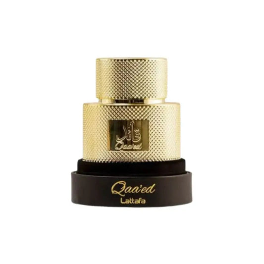 Qaa'ed By Lattafa - 100ml Eau De Parfum