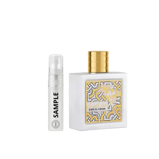 Qaed Al Fursan Unlimited - 5ml Sample Eau Da Parfum