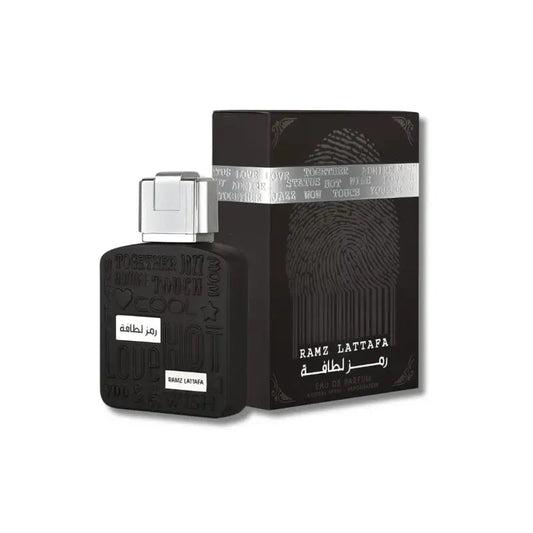 Ramz Lattafa Silver - 100ml Eau Da Parfum