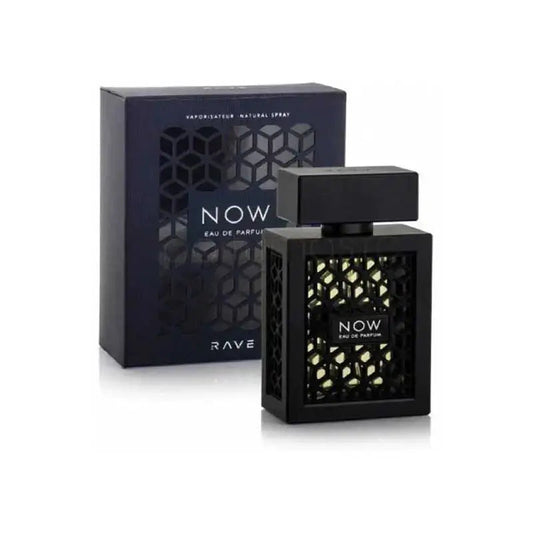 Rave Now Perfume - 100ml Eau De Parfum