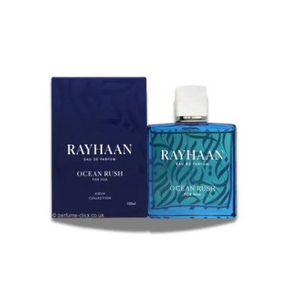 Rayhaan Ocean Rush - 100ml Eau De Parfum