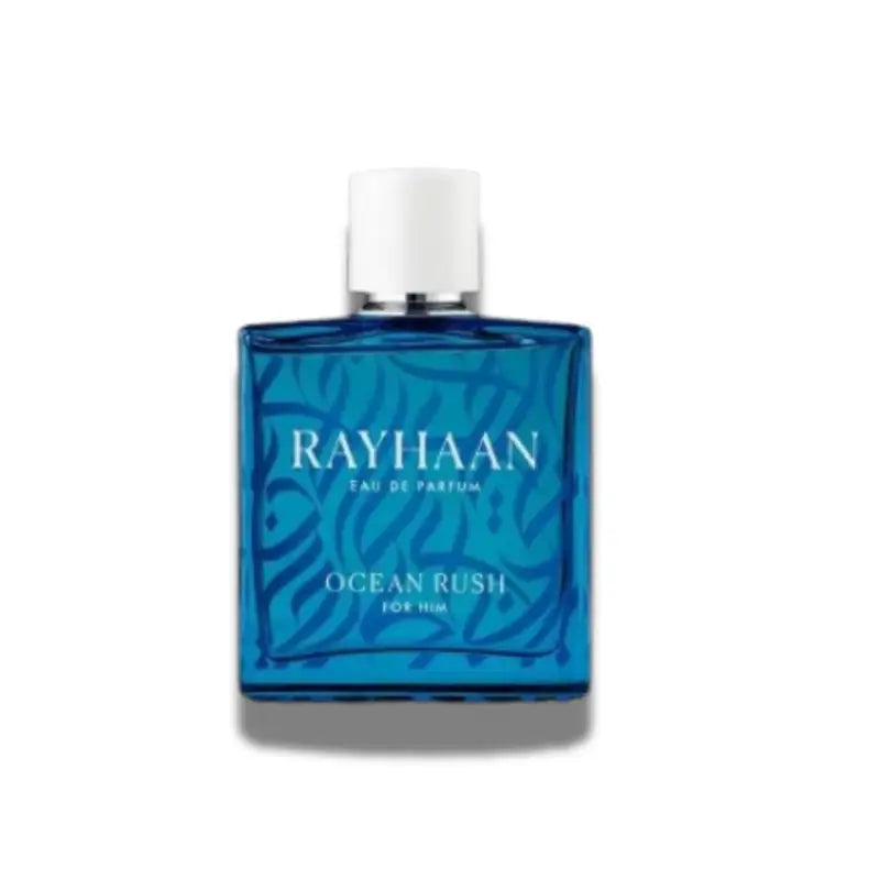 Rayhaan Ocean Rush - 100ml Eau De Parfum