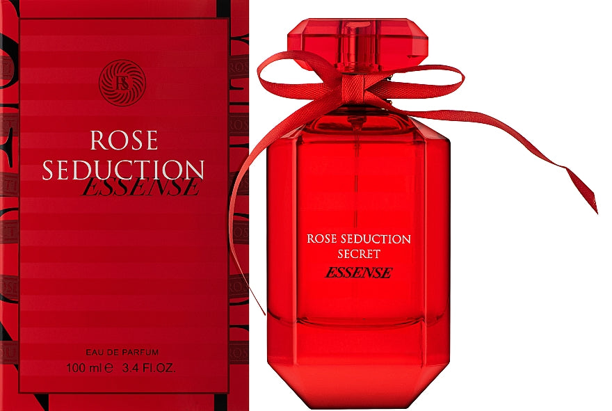 Rose Seduction Secret Essence by Fragrance World