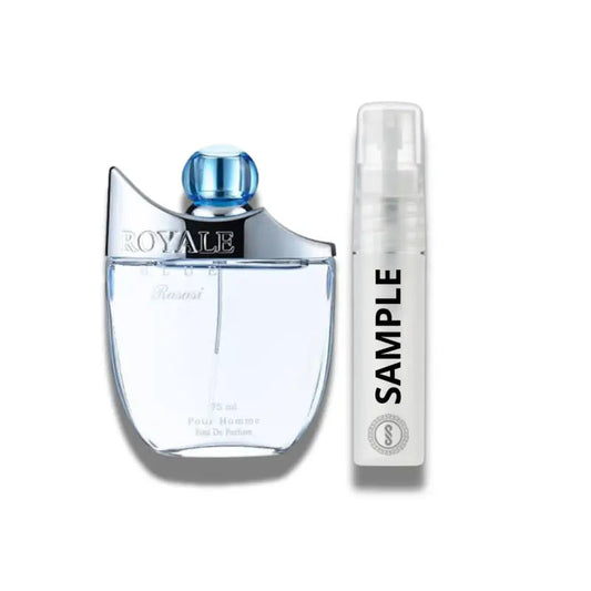 Royale Blue - 5ml Sample