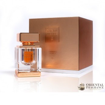 Abdul Samad Al Qurashi Safari Incense in Oil