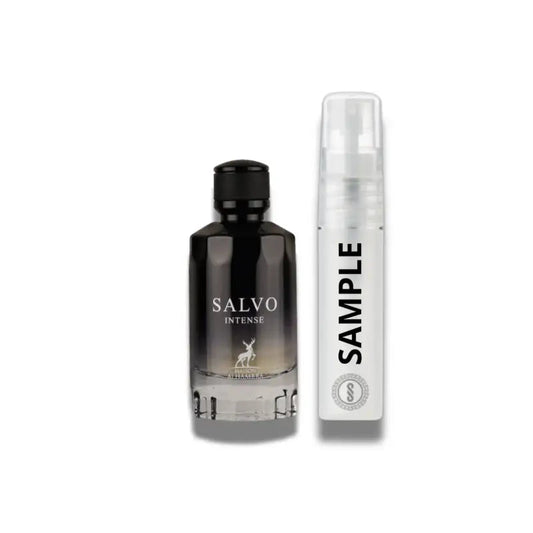 Salvo Intense- 5ml Sample Eau Da Parfum
