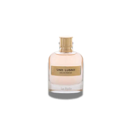 Uno Lusso By La Fede 100ml Eau de Parfum