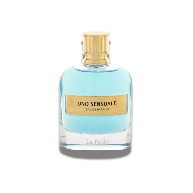 Uno Sensuale By La Fede 100ml Eau de Parfum