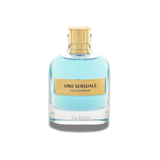 Uno Sensuale By La Fede 100ml Eau de Parfum