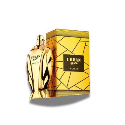 Urban Man Elixir Fragrance World - 100ml Eau De Parfum