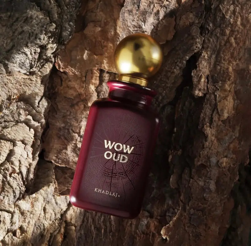 Wow Oud By Khadlaj - 100ml Eau de Parfum