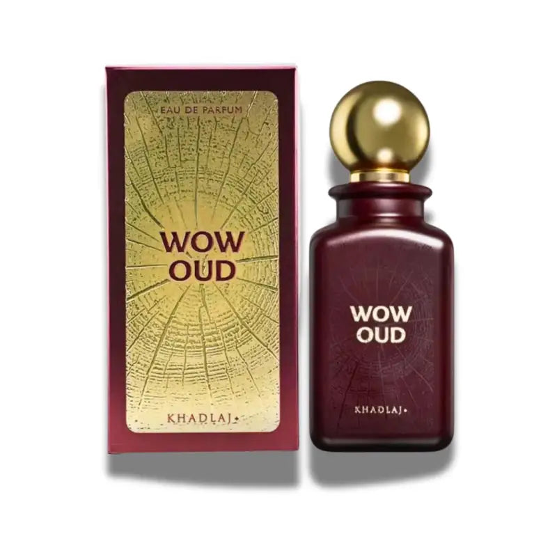 Wow Oud By Khadlaj - 100ml Eau de Parfum