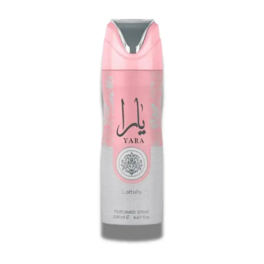 Yara Lattafa Body Spray - 200ml