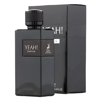 Yeah! Man Maison AlHambra - 100ml Parfum