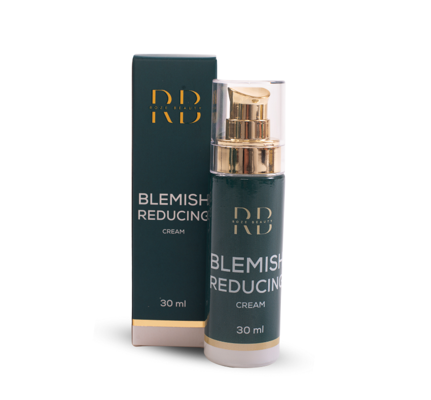 Blemish reducing cream – 30ml