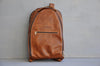The AB Laptop Backpack ( Full Leather ) - DrezzCo.