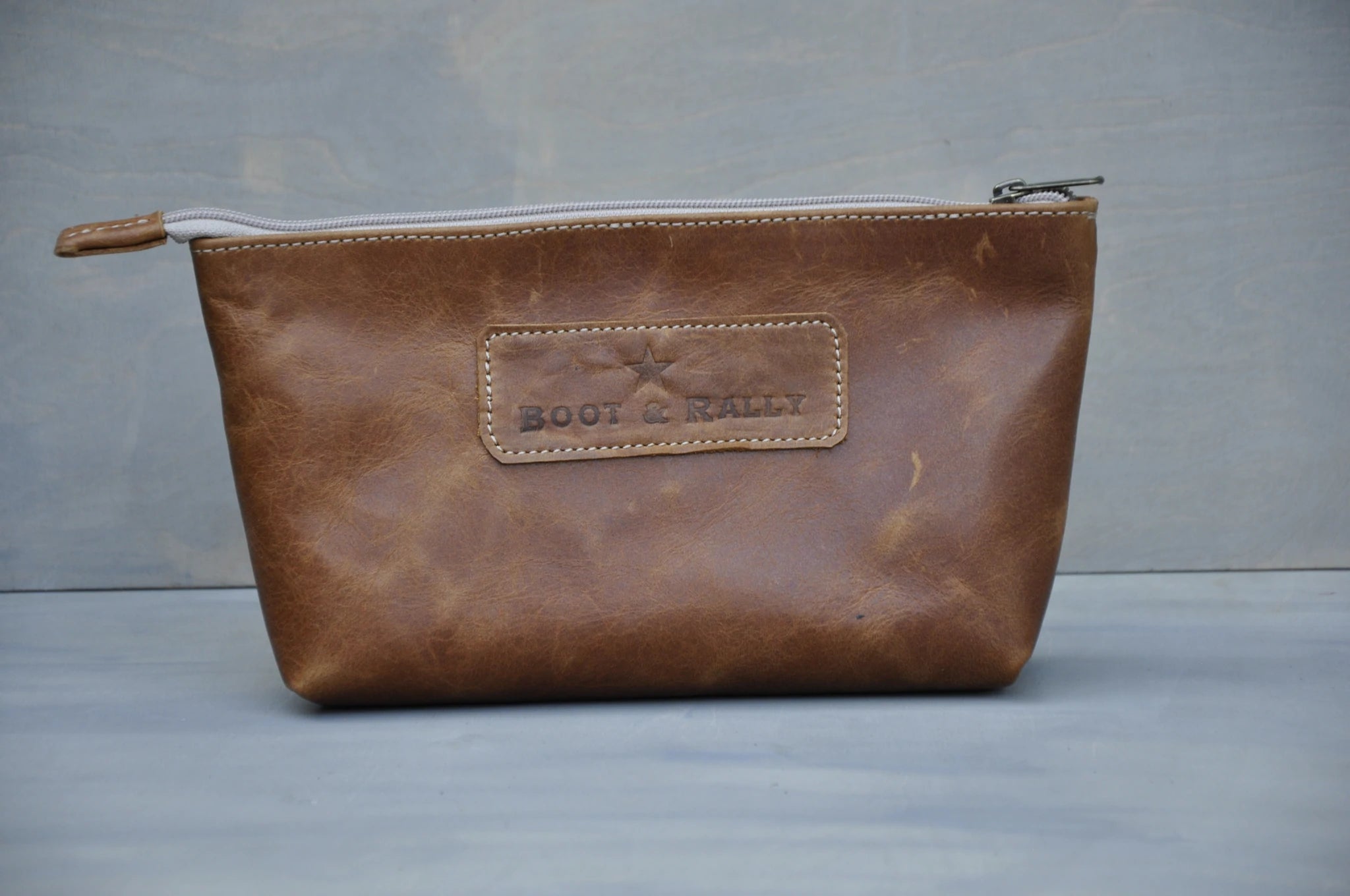 Combo Deal - Lize-Marie , Mini Hipster, Cosmetic Bag - Diesel toffee - DrezzCo.