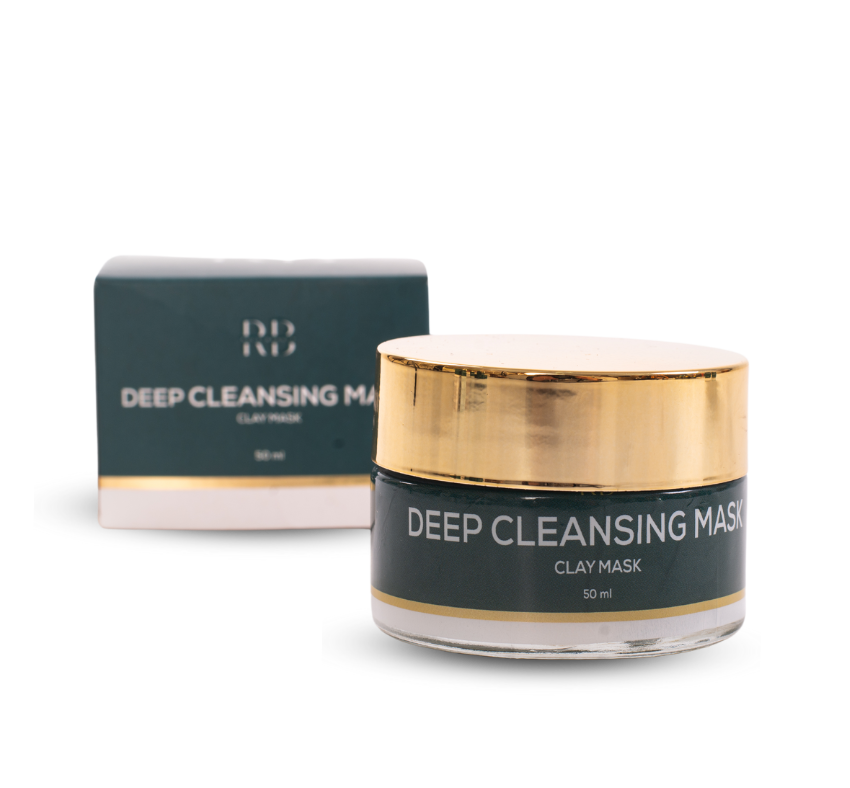 Deep pore cleansing mask -50ml