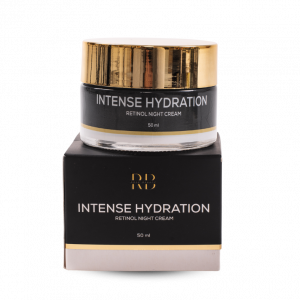 Intense hydration retinol night cream – 50ml