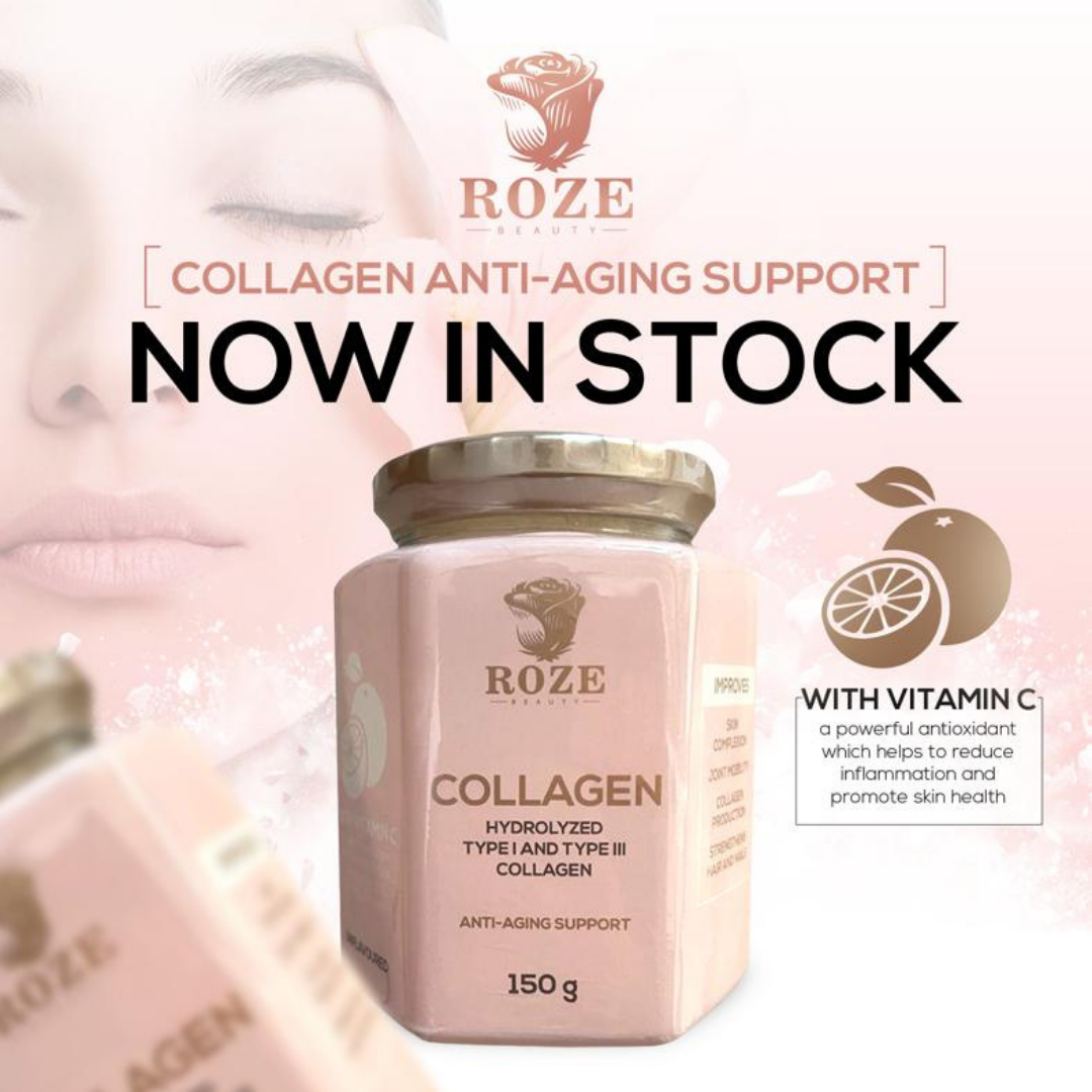 Roze Collagen