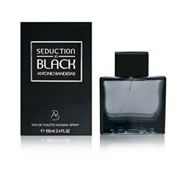 Antonio Banderas - Seduction In Black - DrezzCo.