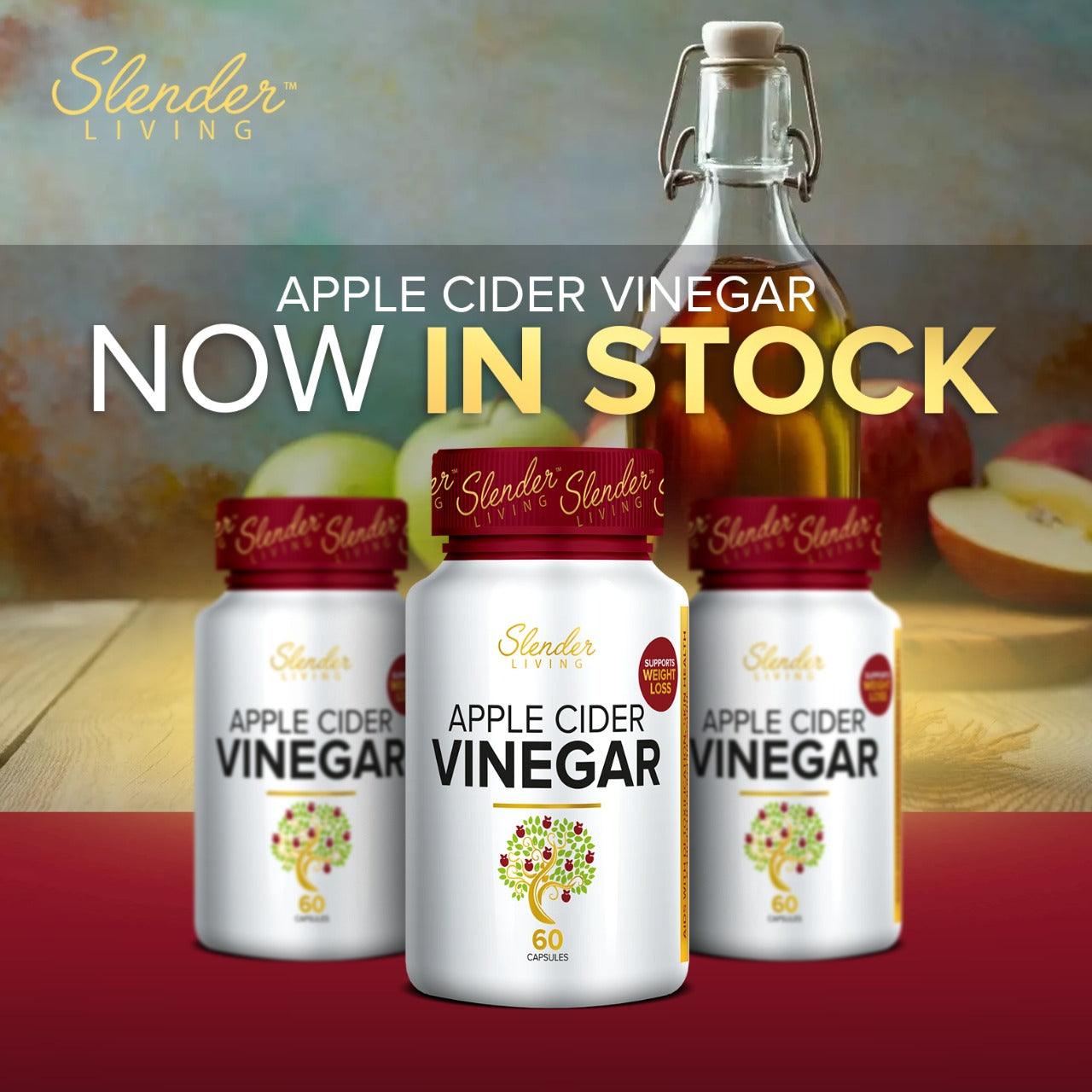 Apple Cider Vinegar - DrezzCo.