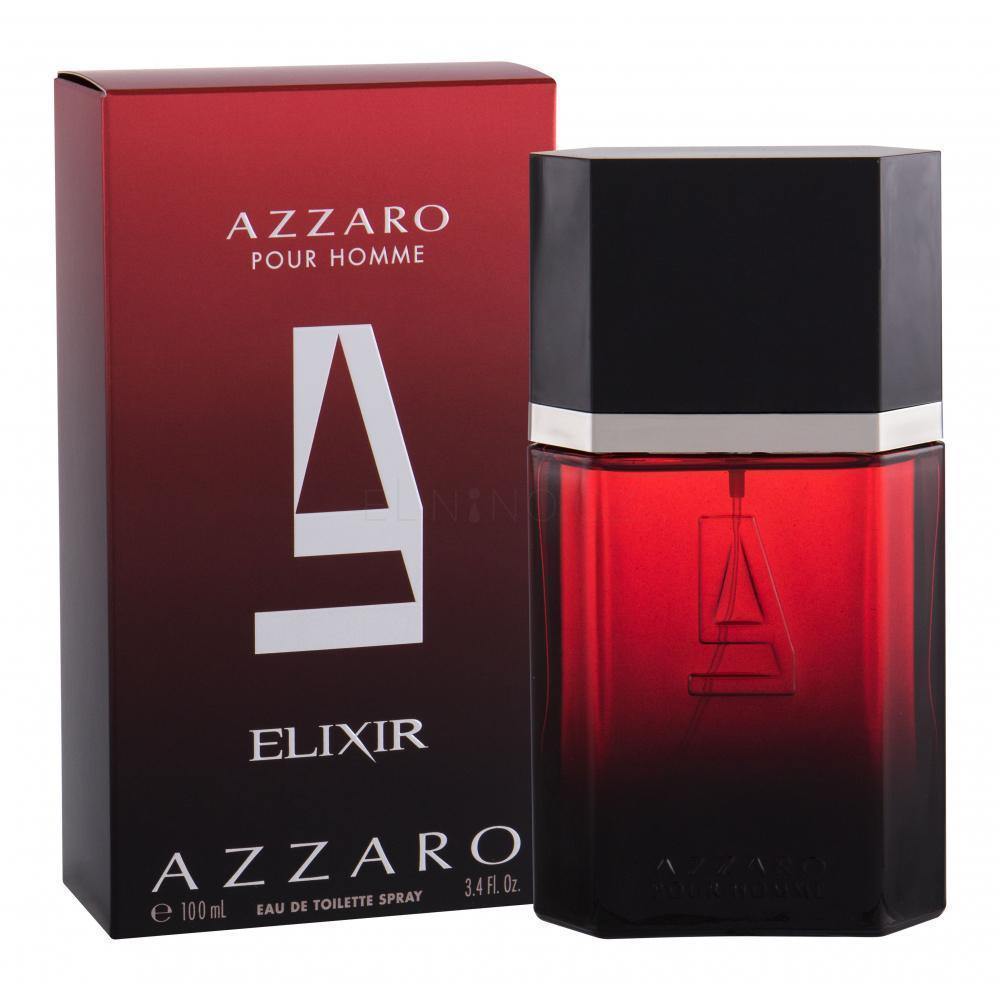 Azzaro - Pour Homme Elixir - DrezzCo.