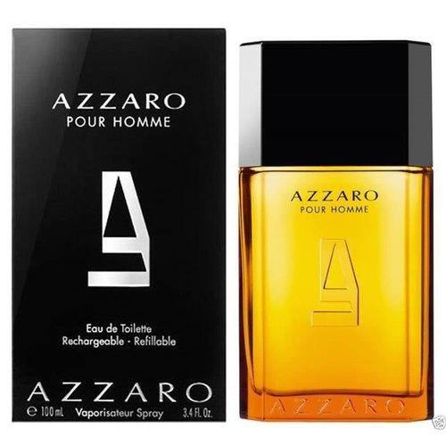 Azzaro - Pour Homme - DrezzCo.