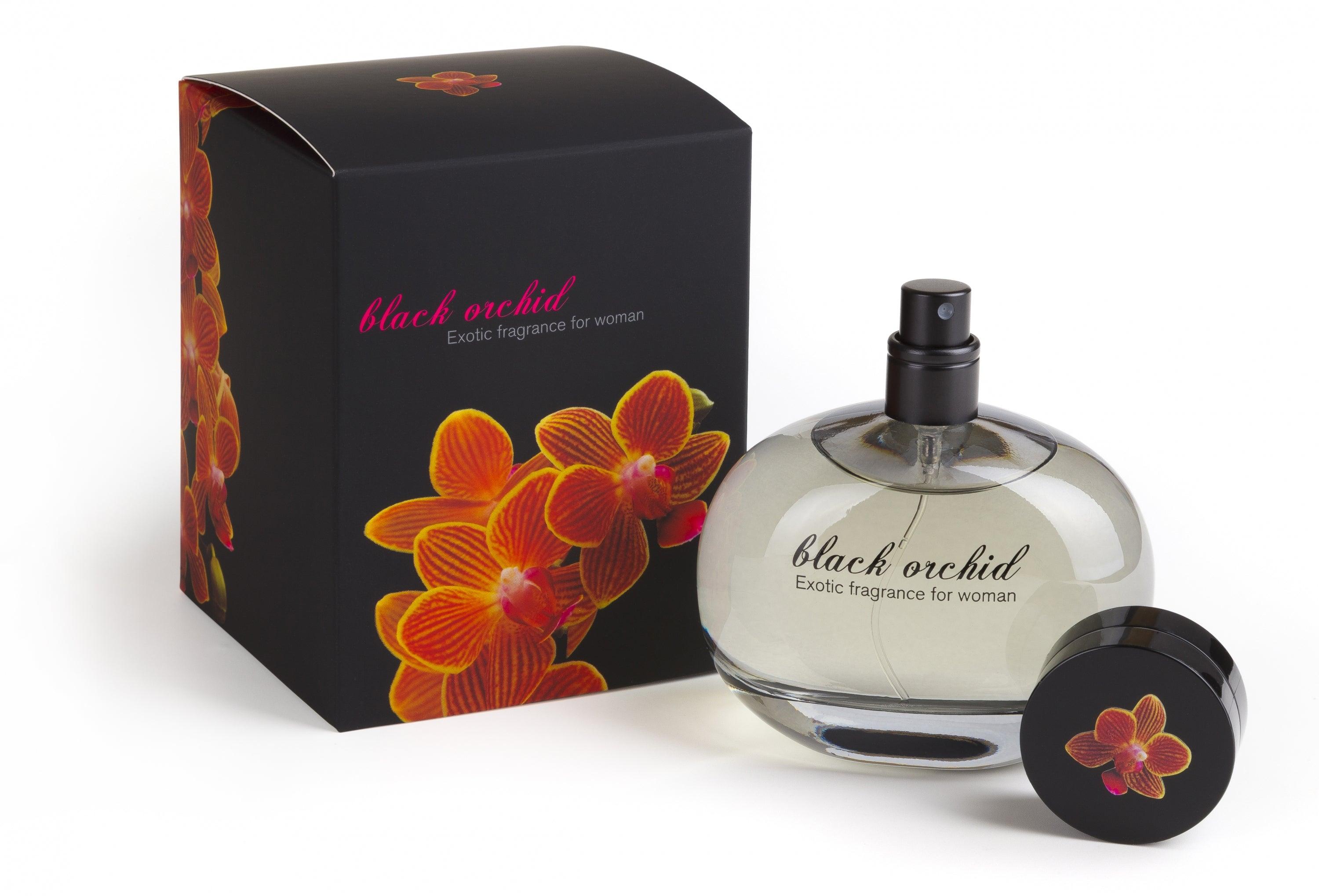 Black Orchid EDT - Bachs Orchids - DrezzCo.